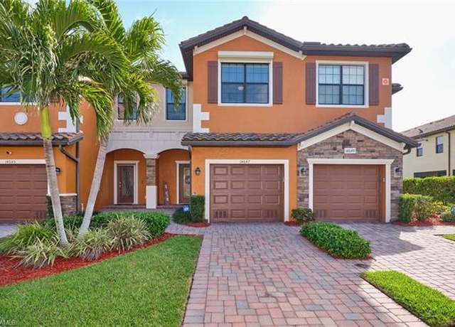 Property at 14647 Summer Rose Way, Fort Myers, FL 33919, 3 beds, 2.5 baths