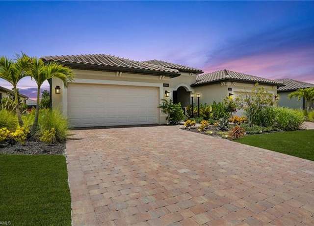 Property at 11945 Sacra Pl, Fort Myers, FL 33913, 2 beds, 2 baths