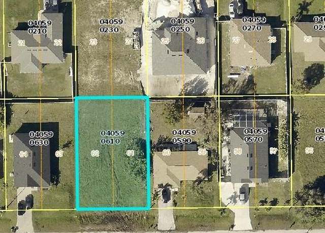 Property at 2627 NW 10th St, Cape Coral, FL 33993