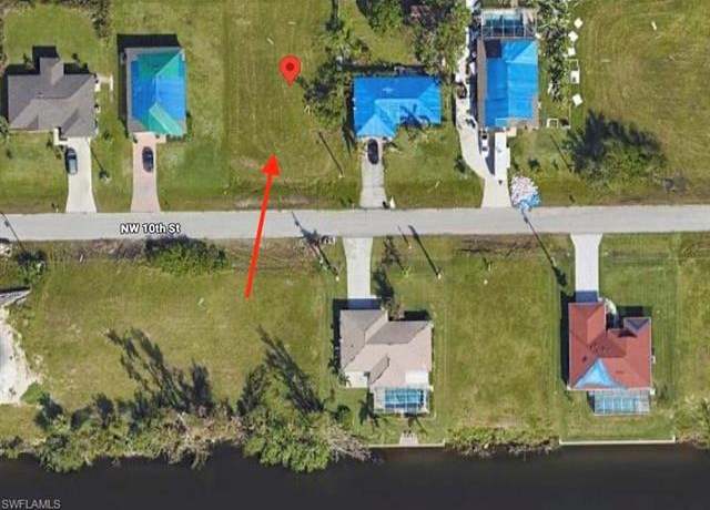 Property at 2627 NW 10th St, Cape Coral, FL 33993