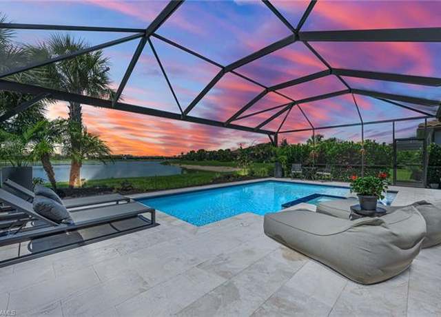 Property at 19604 Beechcrest Pl, Estero, FL 33928, 4 beds, 3 baths