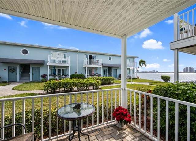 Property at 3334 N Key Dr Unit H3, North Fort Myers, FL 33903, 2 beds, 1 bath