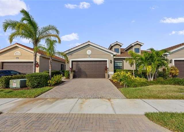 Property at 11834 Lakewood Preserve Pl, Fort Myers, FL 33913, 2 beds, 2.5 baths