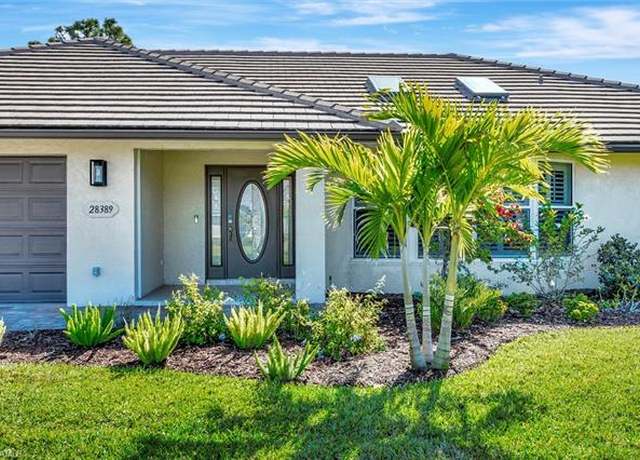 Property at 28389 Verde Ln, Bonita Springs, FL 34135, 3 beds, 3 baths