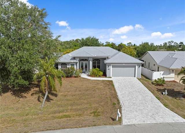 Property at 15461 River Cove Ct, North Fort Myers, FL 33917, 3 beds, 3 baths