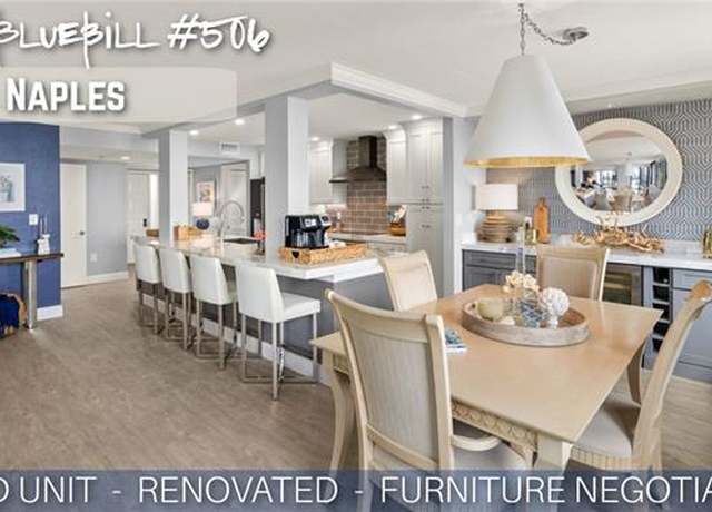 Property at 15 Bluebill Ave #506, Naples, FL 34108, 2 beds, 2 baths