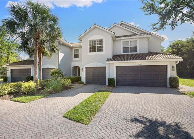 Property at 15703 Marcello Cir, Naples, FL 34110, 3 beds, 2.5 baths