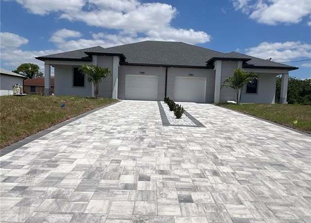 Property at 1046/1048 Albert Ave, Lehigh Acres, FL 33971, 6 beds, 4 baths