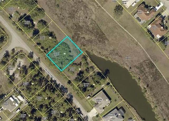 Property at 661/ 663 Creuset Ave S, Lehigh Acres, FL 33974