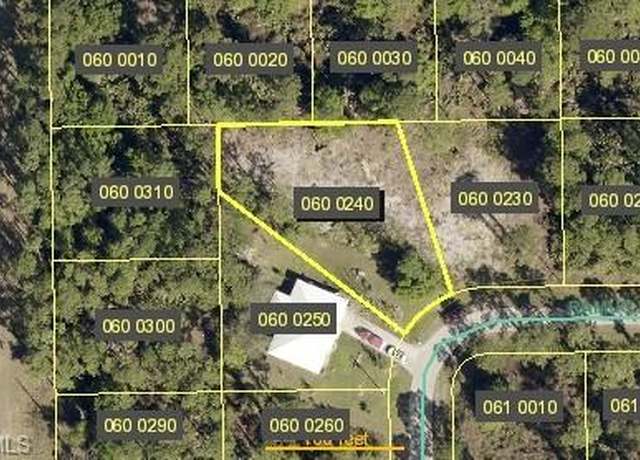 Property at 1207 Ramus St E, Lehigh Acres, FL 33974
