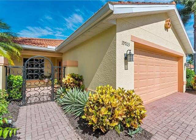 Property at 19703 Villa Rosa Loop, Estero, FL 33967, 3 beds, 2 baths