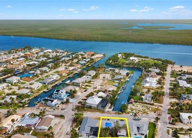 Property at 3570 Shell Mound Blvd, Fort Myers Beach, FL 33931, 3 beds, 2 baths