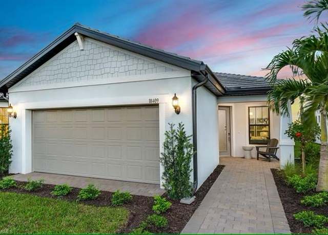 Property at 20506 Pebble Glen Dr, Estero, FL 33928, 2 beds, 2 baths