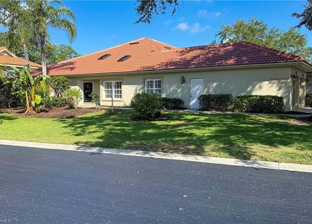 Property at 221 Napa Ridge Rd E, Naples, FL 34119, 3 beds, 2 baths