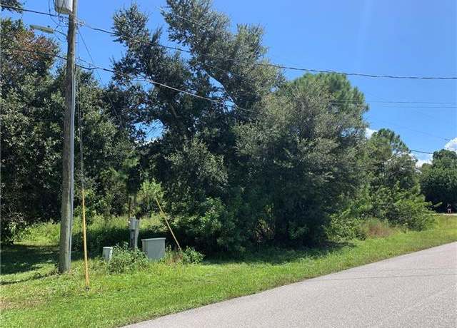 Property at 703 Fairfield Ave, Lake Placid, FL 33852