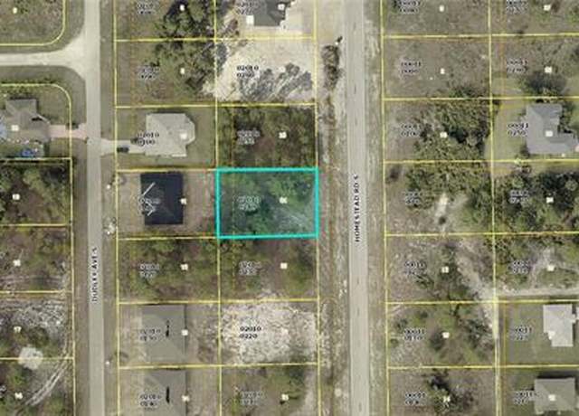 Property at 754 Homestead Rd S, Lehigh Acres, FL 33974