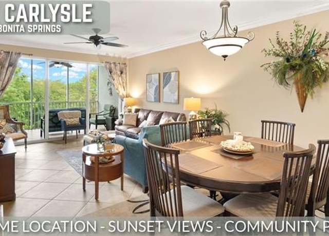Property at 28750 Trails Edge Blvd #303, Bonita Springs, FL 34134, 3 beds, 2 baths