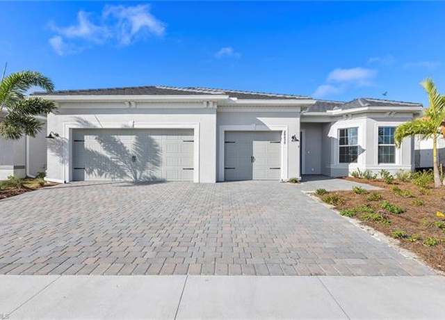 Property at 2000 Don Benito Way, Naples, FL 34120, 3 beds, 2.5 baths