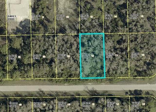 Property at 669 Knapp St, Lehigh Acres, FL 33974