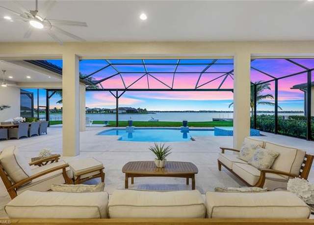 Property at 11451 Venetian Lagoon Dr, Fort Myers, FL 33913, 4 beds, 5 baths