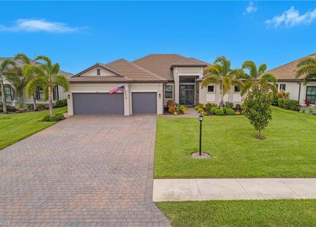 Property at 19513 The Place Blvd, Estero, FL 33928, 3 beds, 3 baths