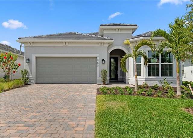 Property at 7060 Del Webb Oak Creek Blvd, North Fort Myers, FL 33917, 2 beds, 2.5 baths