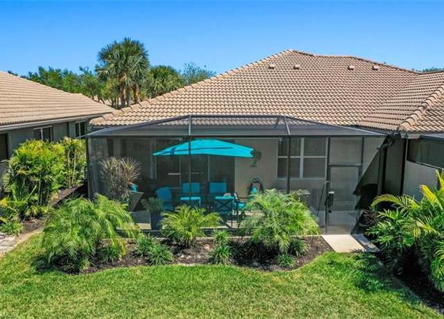 Property at 13630 Lucera Ct, Estero, FL 33928, 2 beds, 2 baths
