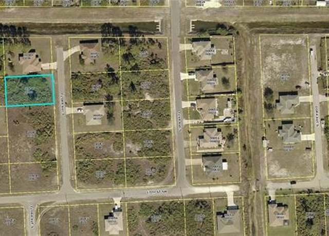 Property at 1602 Flora Ave S, Lehigh Acres, FL 33976