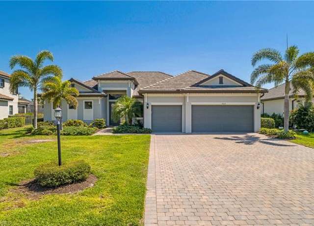 Property at 19127 Elmdale Way, Estero, FL 33928, 3 beds, 3 baths