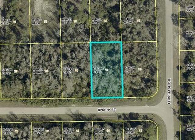 Property at 671 Knapp St, Lehigh Acres, FL 33974