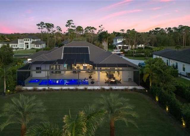 Property at 15392 Old Pine Ct, Fort Myers, FL 33912, 5 beds, 5.5 baths