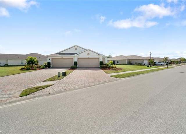 Property at 19583 Galleon Point Dr, Lehigh Acres, FL 33936, 2 beds, 2 baths