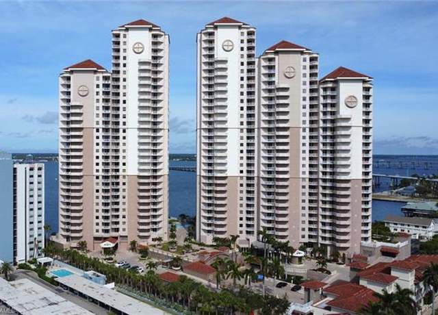 Property at 2090 W 1st St Unit J910, Fort Myers, FL 33901, 2 beds, 2 baths