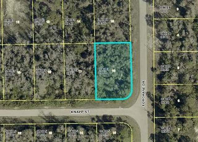 Property at 673 Knapp St, Lehigh Acres, FL 33974