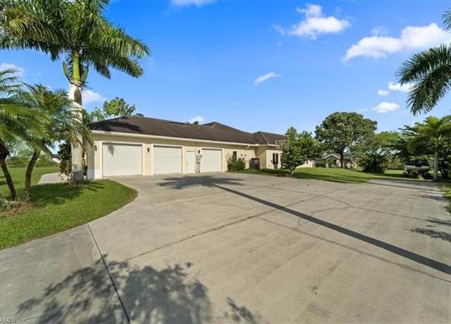 Property at 4281 68th Ave NE, Naples, FL 34120, 4 beds, 2.5 baths