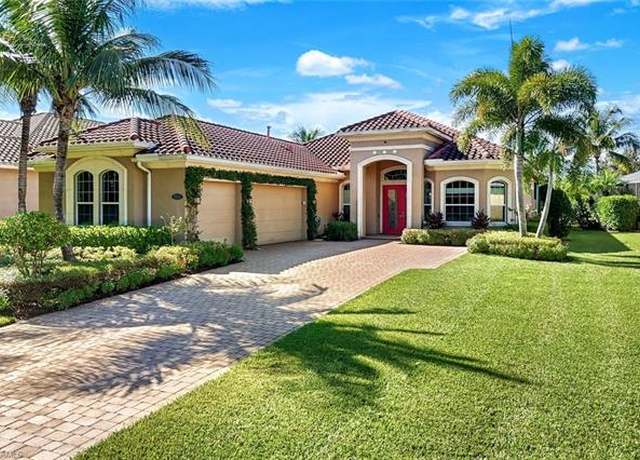Property at 9333 Campanile Cir, Naples, FL 34114, 3 beds, 3.5 baths