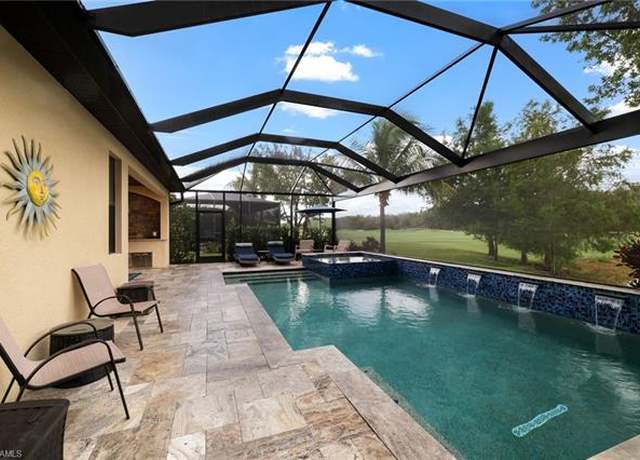 Property at 17551 Monaghan Run, Bonita Springs, FL 34135, 4 beds, 2 baths