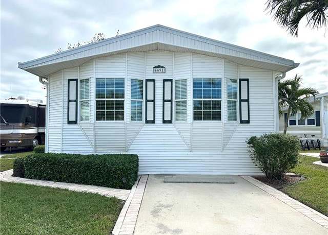 Property at 4691 Liberty Ln W, Estero, FL 33928, 2 beds, 2 baths