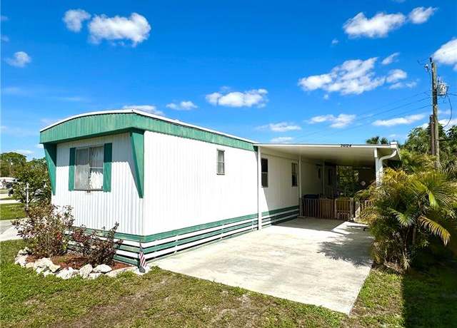 Property at 26124 Colony Rd, Bonita Springs, FL 34135, 2 beds, 1.5 baths