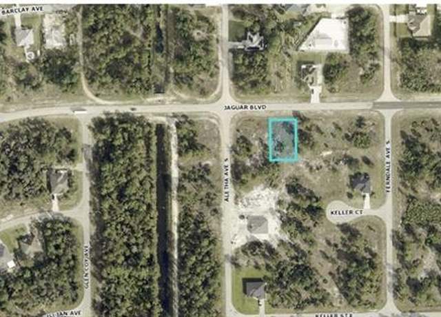 Property at 506 Jaguar Blvd, Lehigh Acres, FL 33974