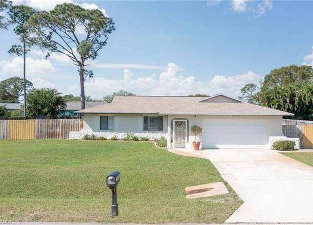 Property at 18518 Sunflower Rd, Fort Myers, FL 33967, 3 beds, 2 baths