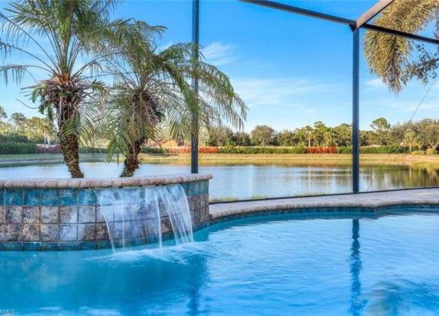 Property at 10555 Yorkstone Dr, Bonita Springs, FL 34135, 3 beds, 2 baths