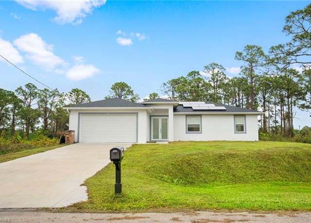 Property at 3612 66th St W, Lehigh Acres, FL 33971, 3 beds, 2 baths