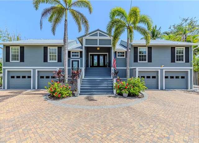 Property at 4429 Tarpon Ave, Bonita Springs, FL 34134, 3 beds, 3 baths
