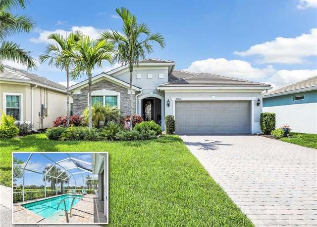 Property at 20064 Wymberly Way, Estero, FL 33928, 2 beds, 2 baths