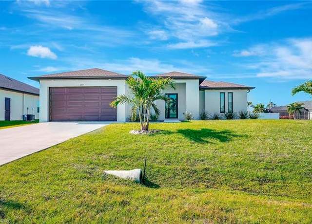Property at 2514 SW Embers Ter, Cape Coral, FL 33991, 3 beds, 2 baths