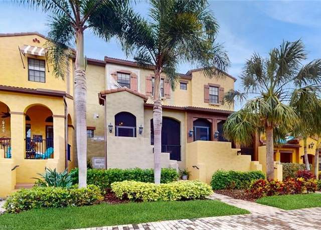 Property at 8697 Olinda Way #7603, Fort Myers, FL 33912, 3 beds, 2.5 baths