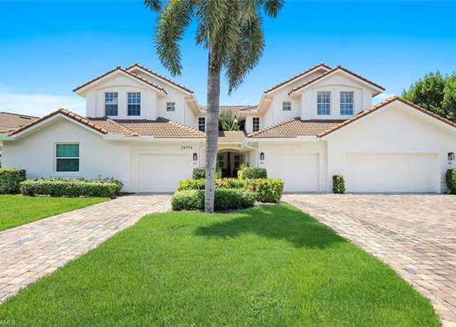 Property at 26914 Montego Pointe Ct #202, Bonita Springs, FL 34134, 4 beds, 2 baths