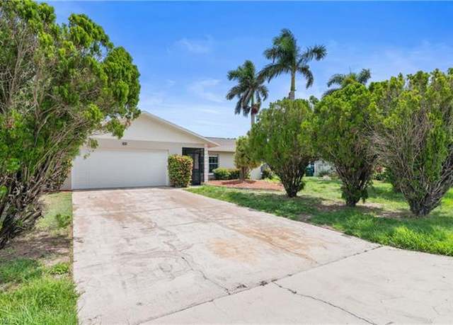 Property at 833 SW 51st Ter, Cape Coral, FL 33914, 3 beds, 2 baths