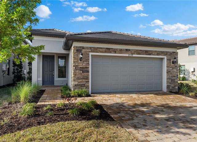 Property at 2159 Yellowfin Cir, Naples, FL 34114, 3 beds, 2 baths